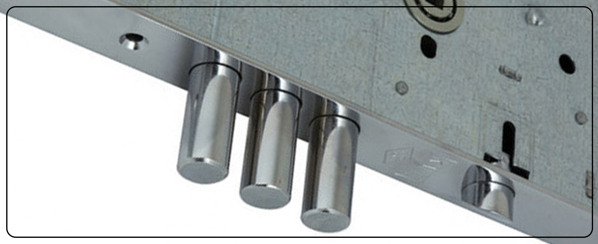 Нижние замки