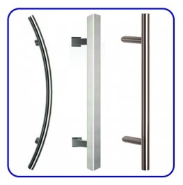 Ручки скобы (трубы)