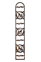 решетка №10