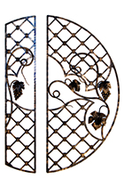 решетка №20