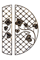 решетка №21