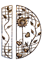 решетка №22