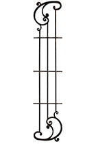 решетка № 36