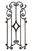 решетка № 38