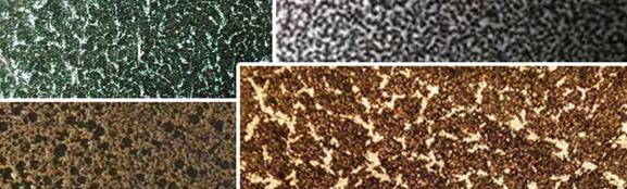 Порошковое покрытия